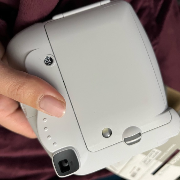 Fujifilm Instax Mini 9 Polaroid camera - Picture 5 of 6